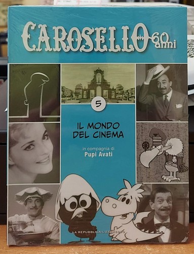Carosello anni vol il - carosello,