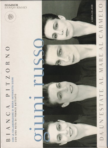 Pitzorno giuni russo da - pitzorno., russo: