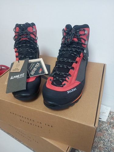 Salewa alpine fit - salewa, gore-tex