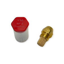 DANFOSS 030F6928 UGELLO BRUCIATORE GASOLIO 1.50 60 S PER CALDAIA