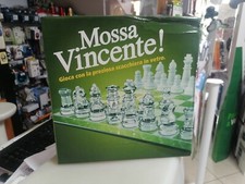 scacchiera in vetro Mossa
