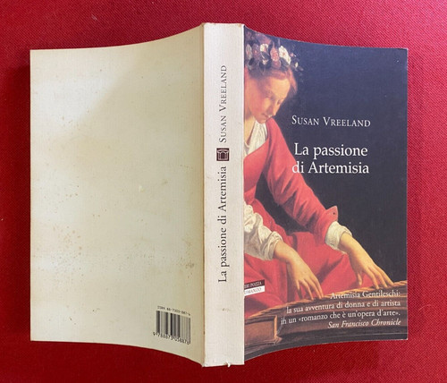 Susan vreeland la passione - susan,