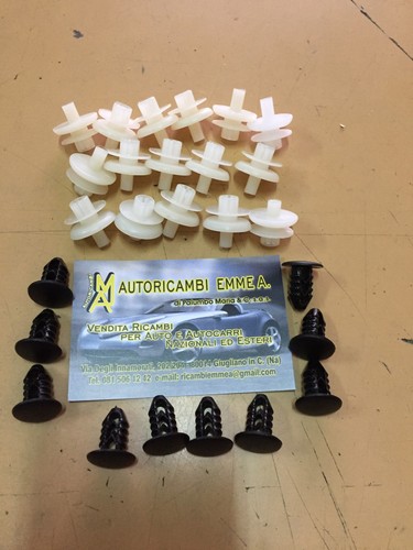 Kit set molle fissaggio - set,