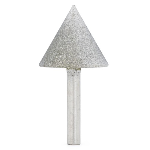 Punte smussate diamantate