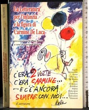 LETTERATURA PER L'INFANZIA E