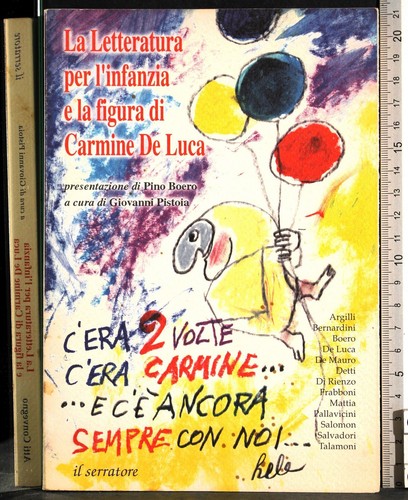 Letteratura per infanzia e - per,