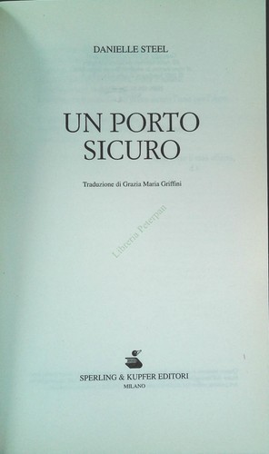 Porto sicuro danielle - porto,