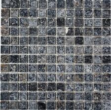 Mosaikstein Piastrella Nero