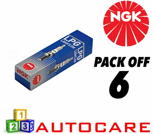 Ngk candele gas - ngk, gpl