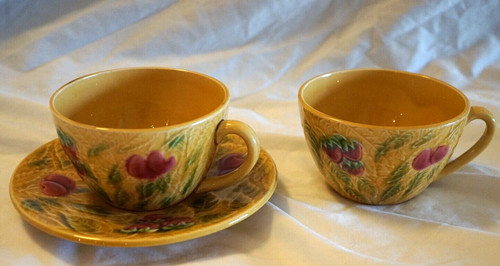 Antica frutta maiolica - antica,