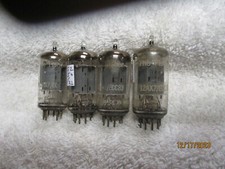 4 piastre lisce telefunken