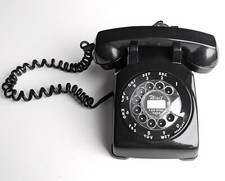 Vintage Black North American