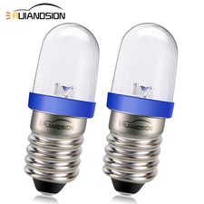 Lampadina auto E10 F5 LED MES