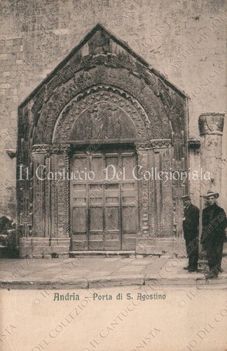 1915 andria porta - andria,