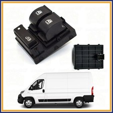 PULSANTIERA VETRI ELETTRICI