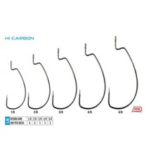 AMI GAMAKATSU WORM EWG  BLACK BASS SPINNING x CREATURE O GAMBERI