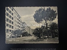 CARTOLINA Postcard NAPOLI FUORIGROTTA 
