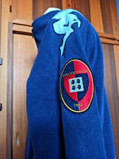 Giacca Tuta Cagliari Rappresentanza Kappa 2012-13 Sardegna Tracksuit Jacket XL