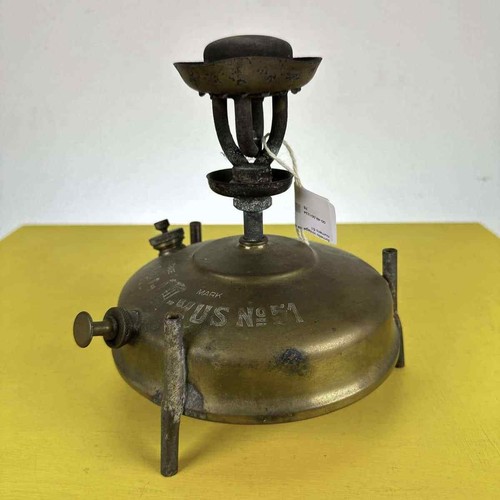 Fornello vintage campo - fornello,