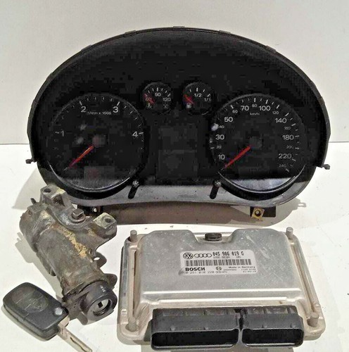 Ricambi usati kit centralina - ricambi,