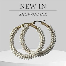 Orecchini cerchio con - cerchio,
