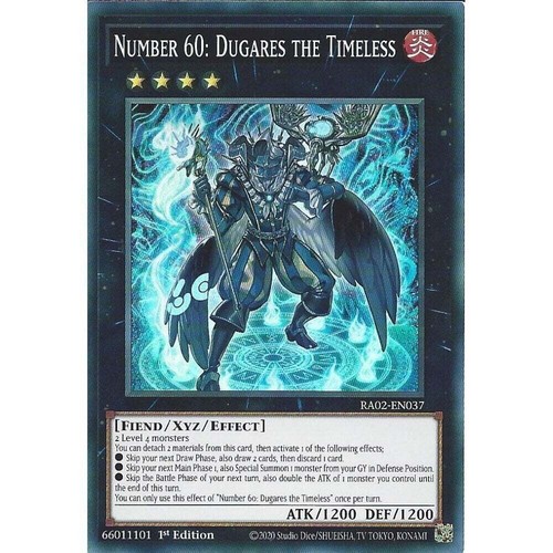 Yugioh ra02 en037 - number, 60