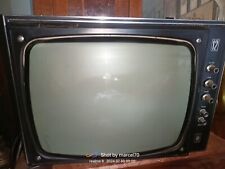 TV PHONOLA VINTAGE 70'S GIALLO