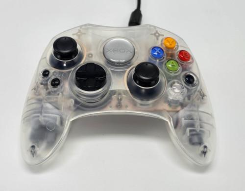 Xbox controller crystal - xbox,