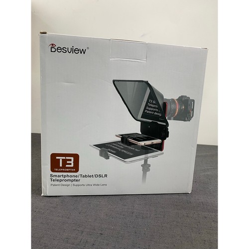 Desview teleprompter 11 - t3,