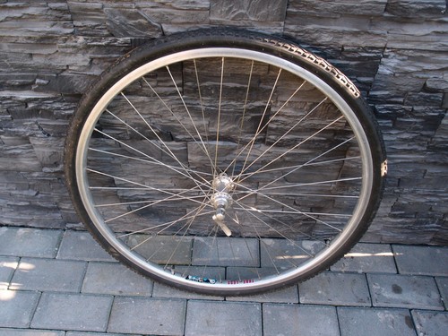 Ruota anteriore 700c rigida - ruota,