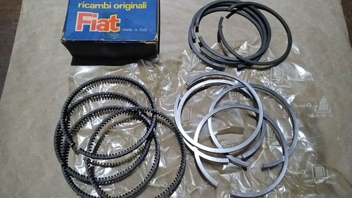 Kit fasce elastiche fiat - kit,