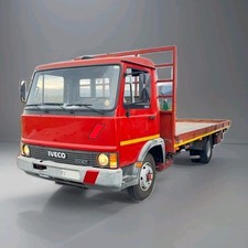 IVECO FIAT 79 14 A, categoria N2. 1993 Libretto Interesse Collezionistico 