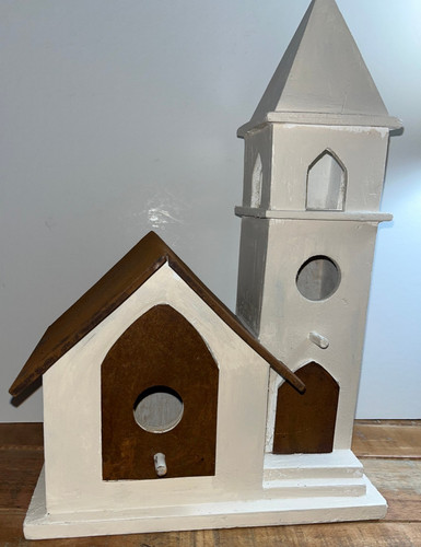 Casetta per uccellini legno - casetta,