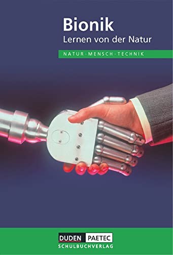 Bionik fachbuch biologia - bionik,