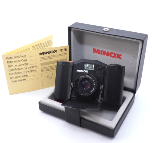Minox color mionotar - minox, +