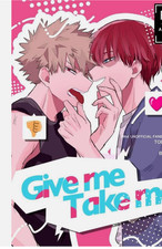 My Hero Academia JP Doujinshi