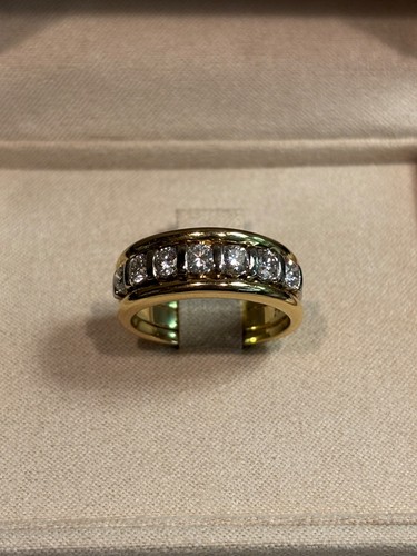 Anello damiani brillanti - anello,