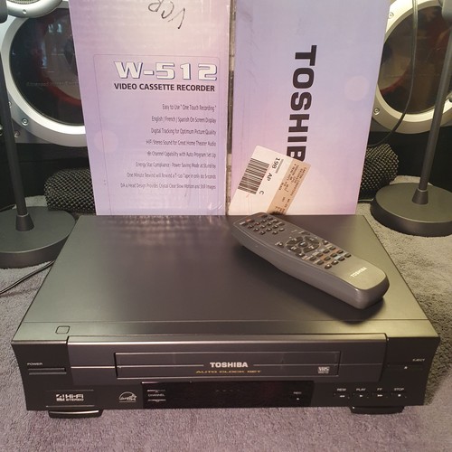 Toshiba 512 - toshiba, w-512