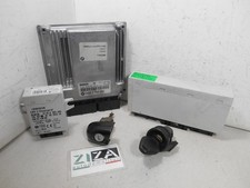 Kit Chiave ECU BMW E46 320d 2.0 150cv 204D4 2001 0281010565 7793443