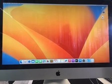 Apple iMac 21.5" (1 TB , Intel Core duo, 3.06 GHz, ram 8GB) Mac  Os Ventura