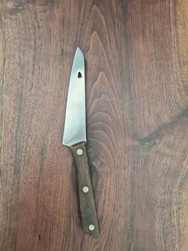 Coltello cucina vintage - da,