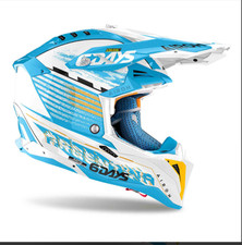 Casco Moto Cross Enduro Airoh