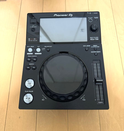 Pioneer xdj 700 - pioneer, dj