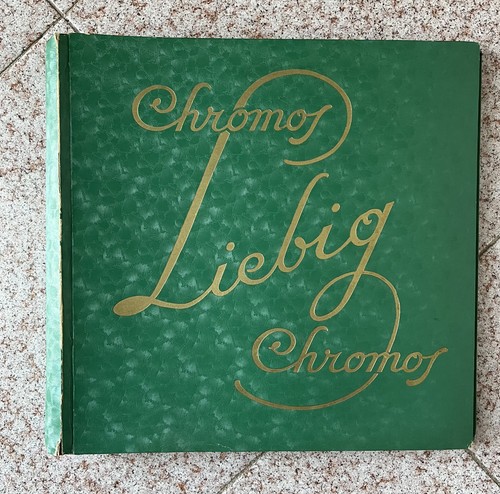 Album figurine chromo - album,