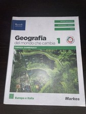 libri geografia del mondo che cambia