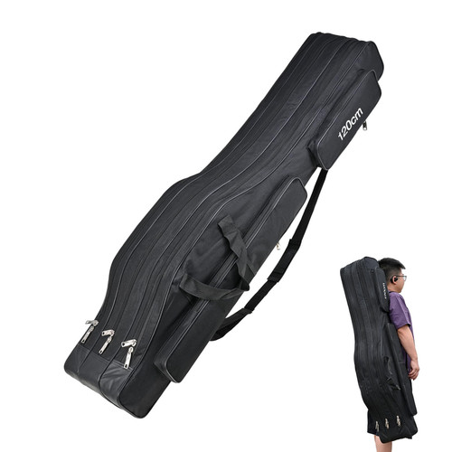 Borsa palo pesca portatile - da,