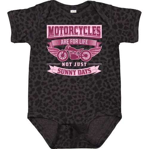 Body inktastic moto donna - body,