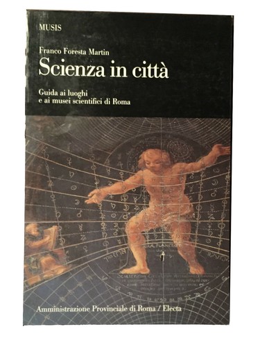 Scienza citta guida - scienza, in