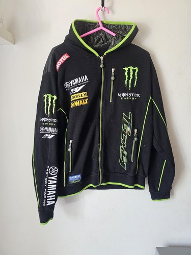 Monster energy yamaha factory - energy,