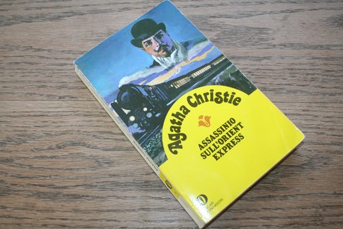 Agatha christie assassinio - agatha,